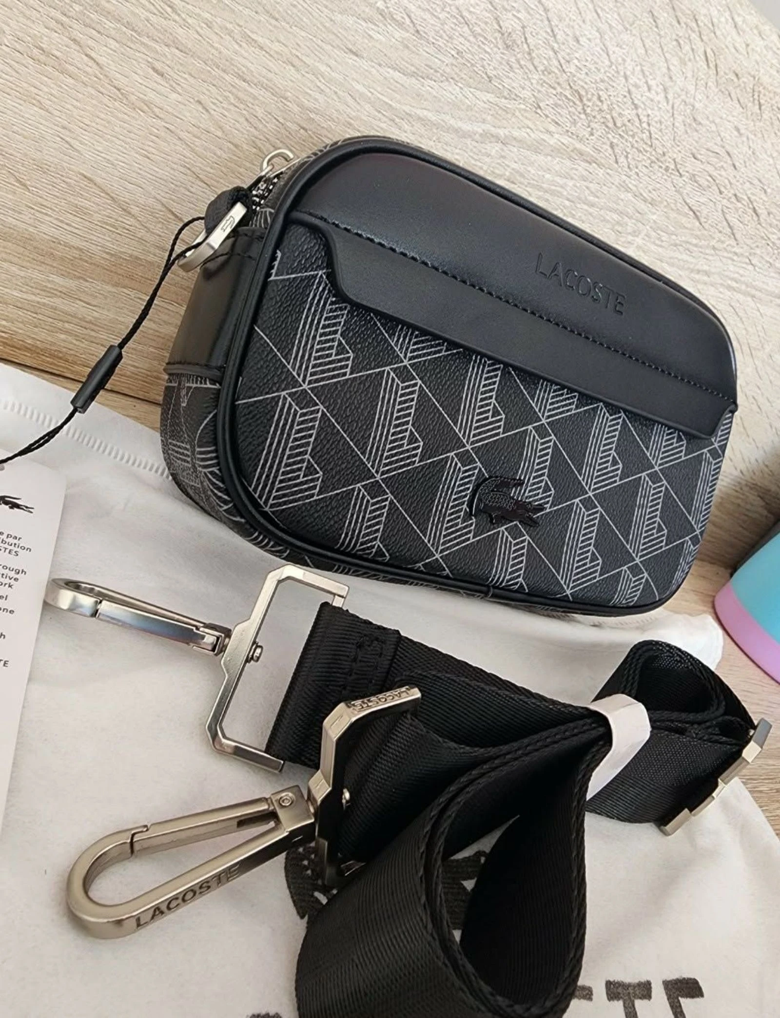 Bolsa Lacoste Nova  – photo 2